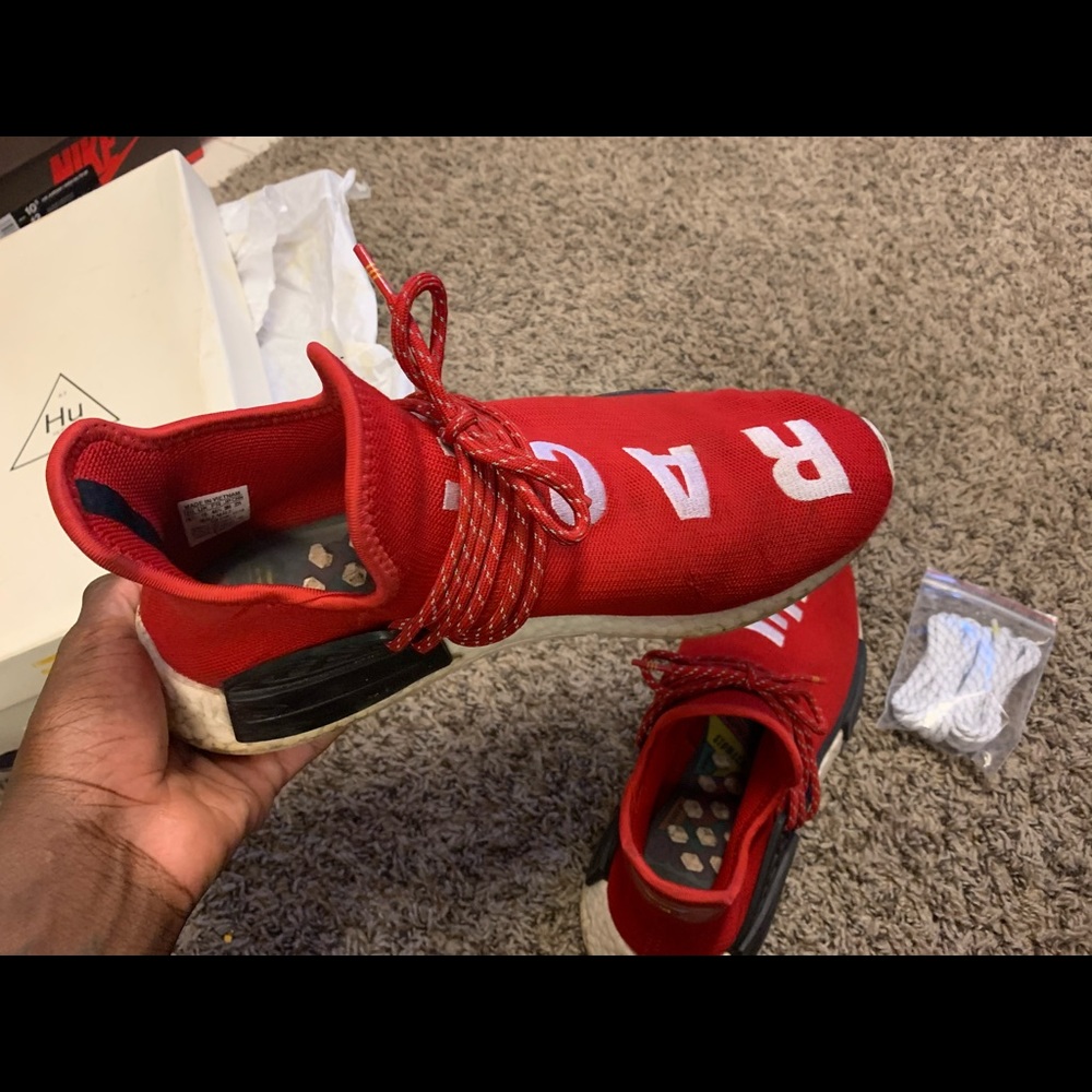 Pharrell human race NMD - Picture 8 of 8